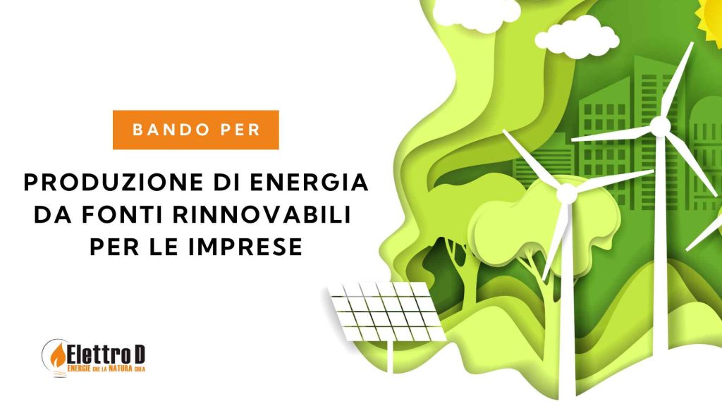 bando-produzione-energia-da-fonti-rinnovabili-per-le-imprese