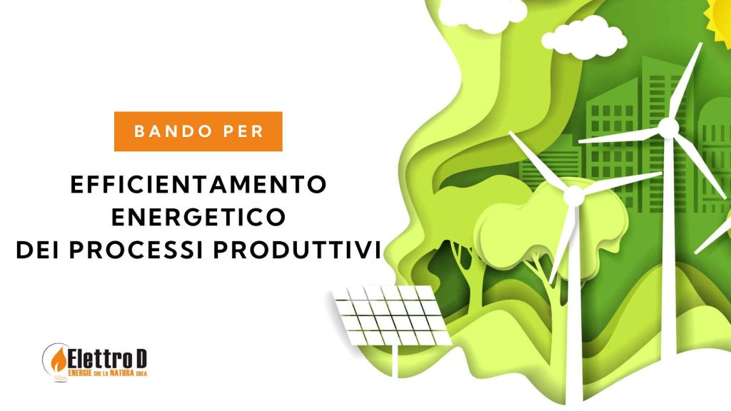 bando-efficientamento-energetico-dei-processi-produttivi