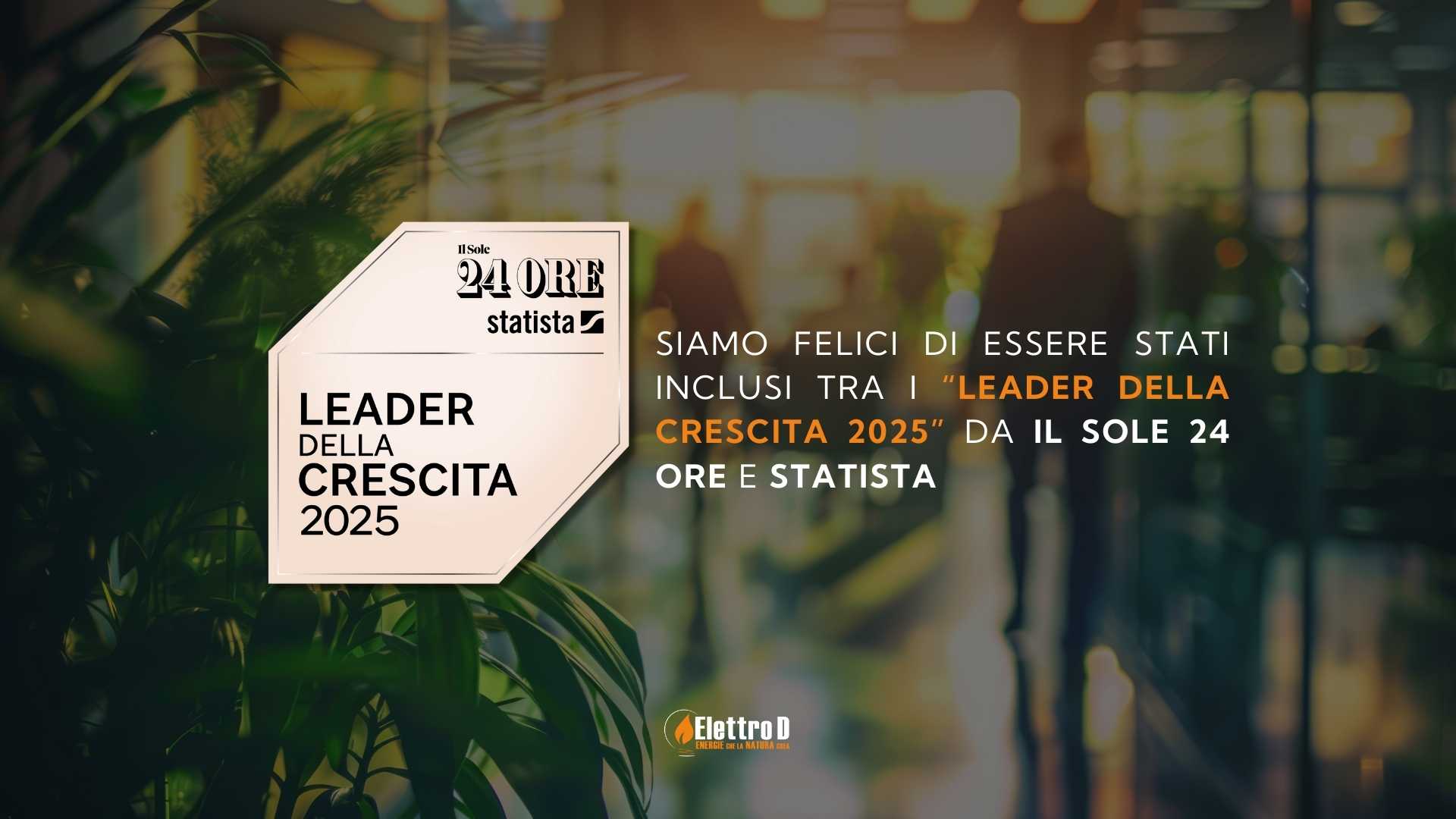 leader della crescita sole 24 ore