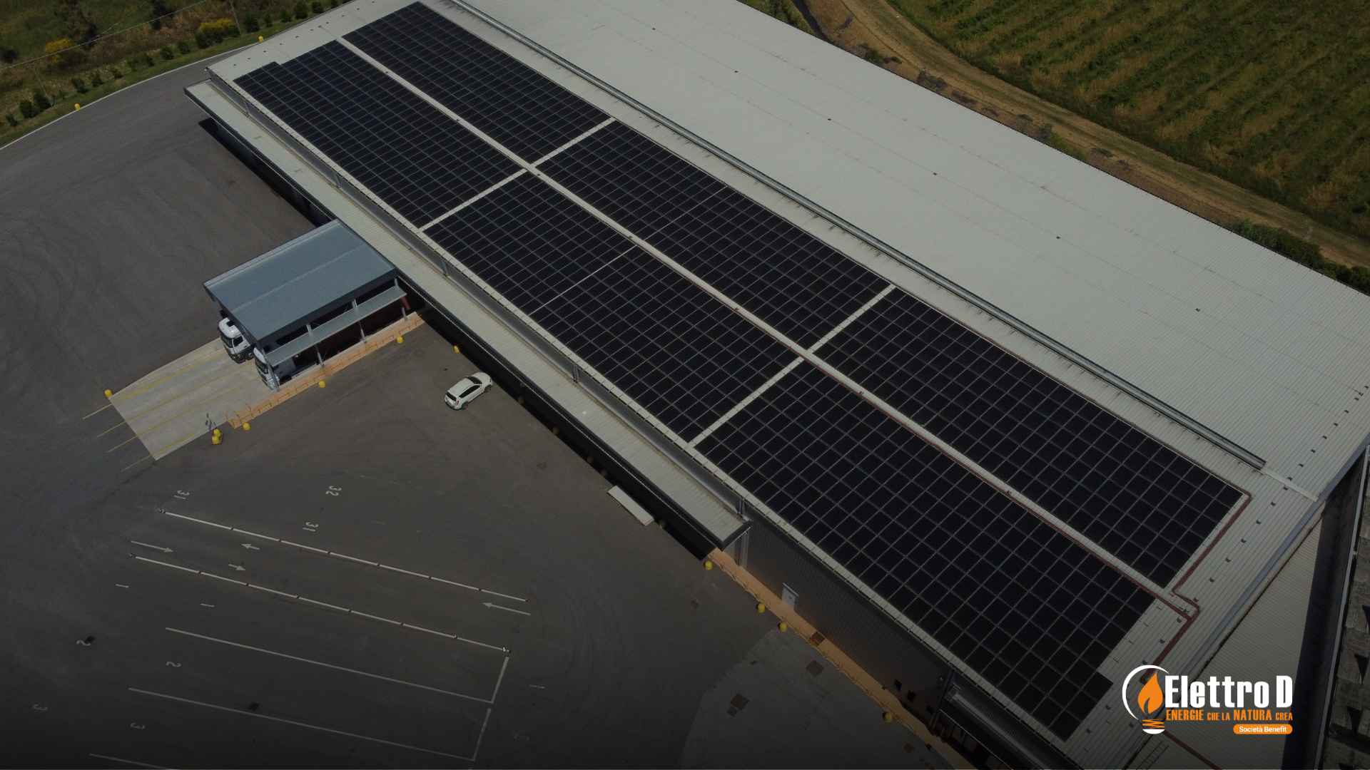 Fotovoltaico 2025: incentivi a fondo perduto e vantaggi per le PMI.