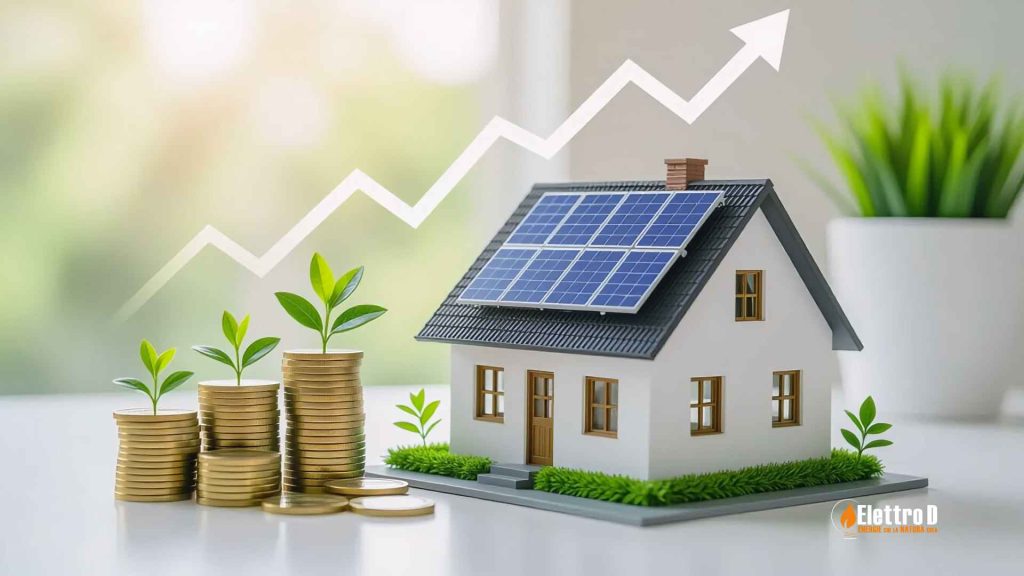 Quanto si risparmia con il fotovoltaico